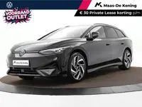 Volkswagen ID.7 Tourer Limited Edition 77 kWh accu 286 PK · Rondomzichtcamera · Stuurwiel verwarmd ·