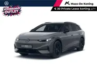 Volkswagen ID.7 Tourer Limited Edition 77 kWh accu 286 PK · Stuurwiel verwarmd · Multifunctioneel st