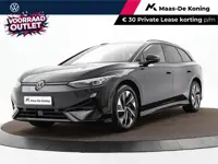 Volkswagen ID.7 Tourer Pro Limited Edition 77 kWh accu 286 PK PRIVATE LEASE VANAF €568P/M · Stuurwie