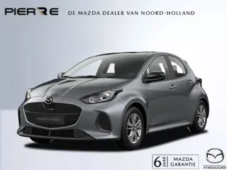 Mazda 2 Hybrid 1.5 Centre-line AUTOMAAT NAVI DMV APPLE CARPLAY / ANDROID | ACHTERUITRIJCAMERA | CRUI
