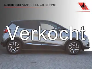 Renault Captur 1.2 TCe Automaat Dynamique NAVI CAMERA TREKHAAK
