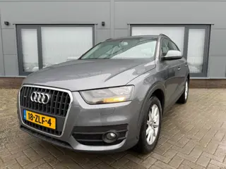 Audi Q3 2.0 TFSI quattro Pro Line // Automaat // 176 DKM NAP // Navi // Clima
