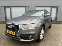 Audi Q3 2.0 TFSI quattro Pro Line // Automaat // 176 DKM NAP // Navi // Clima
