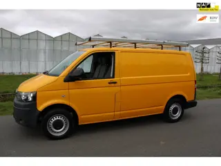 Volkswagen Transporter 2.0 TDI L1H1 T800 met Airco en Navigatie 1e Eigenaar
