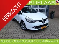Renault Clio Estate 0.9 TCe Night&Day trekhaak
