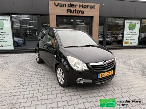Opel Agila 1.2 Edition (bj 2010)