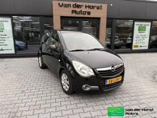 Opel Agila 1.2 Edition (bj 2010)