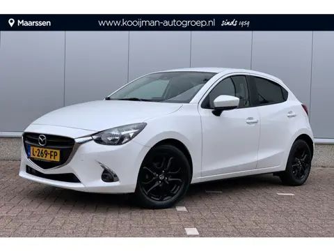 Mazda 2 1.5 Skyactiv-G Sport Selected Trekhaak | Navigatie| Camera | Cruise Control | Airco