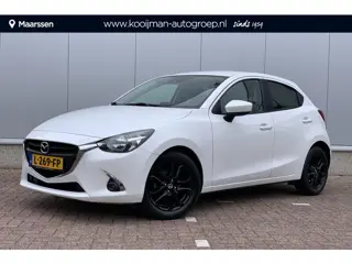 Mazda 2 1.5 Skyactiv-G Sport Selected Trekhaak | Navigatie| Camera | Cruise Control | Airco