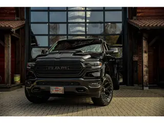 Dodge Ram 1500 5.7 V8 4x4 Crew Cab Limited | LPG | Lucht vering | Stoel verwarming/verkoeling  | Pan