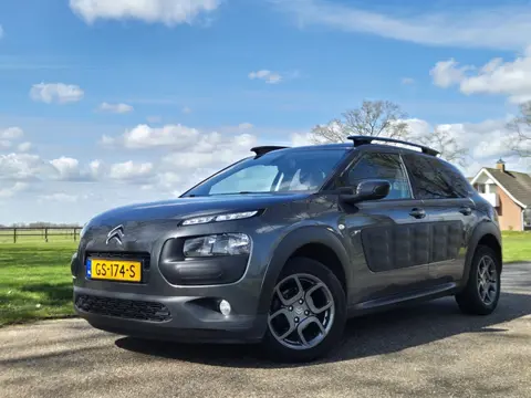 Citroën C4 Cactus 1.2 e-VTi AUTOMAAT (Lees tekst aub!!!!!!!)