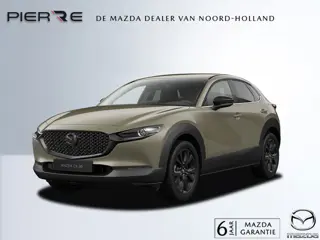 Mazda CX-30 2.5 e-SkyActiv-G M Hybrid AUTOMAAT Nagisa NAVI | ACHTERUITRIJCAMERA | APPLE CARPLAY | PA