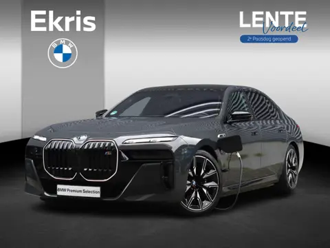 BMW 7-serie M760e xDrive | M Sportpakket Pro | Innovation Pack | Executive Drive Pro | Head-Up | Exe