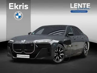 BMW 7-serie M760e xDrive | M Sportpakket Pro | Innovation Pack | Executive Drive Pro | Head-Up | Exe
