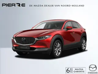 Mazda CX-30 2.5 e-SkyActiv-G M AUTOMAAT Hybrid Exc-l Bns Edition | NAVI | 360 CAMERA | 6 JAAR GARANT