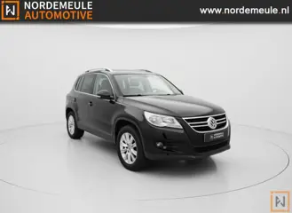 VOLKSWAGEN TIGUAN 1.4 TSI SPORT&STYLE, TREKHAAK, AIRCO, LM VELGEN