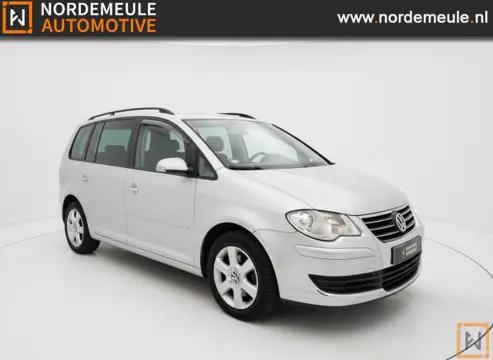 VOLKSWAGEN TOURAN 1.9 TDI COMFORTL BUSINESS. CRUISE, AIRCO, BLUETOOTH
