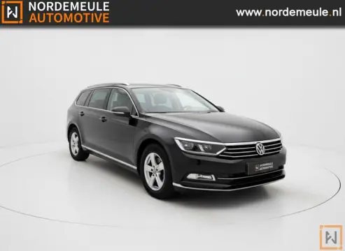 VOLKSWAGEN PASSAT 2.0 TDI HIGHLINE. NAVI, ACC, STOELVW