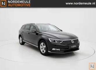 VOLKSWAGEN PASSAT 2.0 TDI HIGHLINE. NAVI, ACC, STOELVW