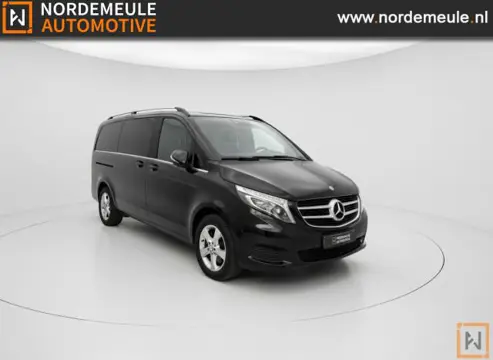 MERCEDES-BENZ V-KLASSE 250 BLUETEC LANG DC AVANTGARDE. CRUISE, NAVI, LANE ASSIST