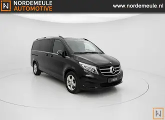 MERCEDES-BENZ V-KLASSE 250 BLUETEC LANG DC AVANTGARDE. CRUISE, NAVI, LANE ASSIST