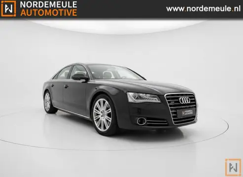 AUDI A8 4.2 TDI QUATTRO. PRO LINE+. MEMORY, NACHTZICHT, ACC