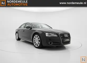 AUDI A8 4.2 TDI QUATTRO. PRO LINE+. MEMORY, NACHTZICHT, ACC