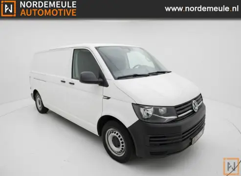 VOLKSWAGEN TRANSPORTER 2.0 TDI L2H2 Highline, AUT, Cruise, Schuifdeur