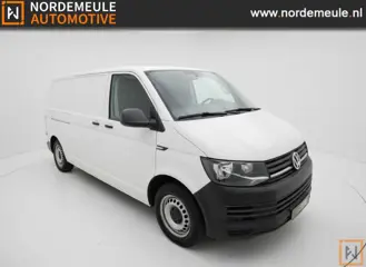 VOLKSWAGEN TRANSPORTER 2.0 TDI L2H2 Highline, AUT, Cruise, Schuifdeur
