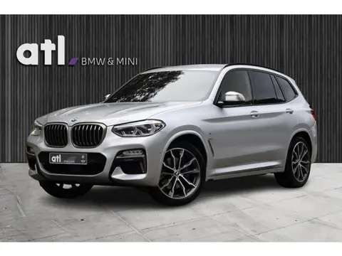 BMW X3 M40i xDrive High Executive Leder | HUD | Navi Pro | Adap LED | Camera | Keyless | Elektr. sto