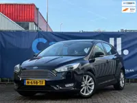 Ford Focus 1.5 Titanium 1e Eigenaar,AfnmTrekhaak,AppleCarplay,Climate,Cruise,STRvw,STLvw,PDC!