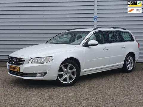 Volvo V70 1.6 T4 Nordic+ Clima/Cruise/NAVI/LM17"
