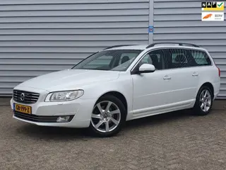 Volvo V70 1.6 T4 Nordic+ Clima/Cruise/NAVI/LM17"