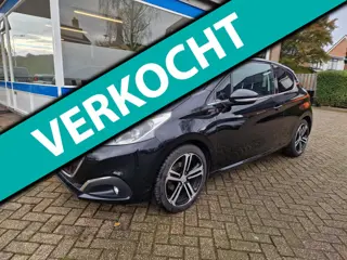 Peugeot 208 1.2 PureTech GT-line