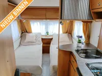 Kip Grey Line Special 470 TCB Mover 2 Enkele Bedde