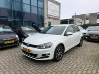 Volkswagen Golf 1.2 TSI Trendline 5-drs APK 01/27, Full Options, Trekhaak