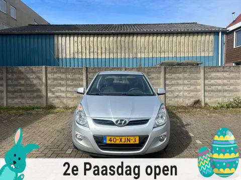 Hyundai I20 1.2i i-Motion |APK2027|AIRCO|MEENEEMPRIJS|