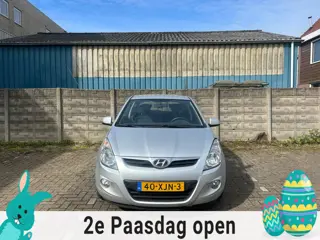 Hyundai I20 1.2i i-Motion |APK2027|AIRCO|MEENEEMPRIJS|