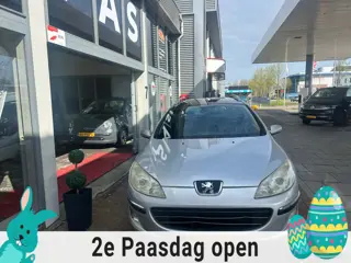 Peugeot 407 SW 2.0-16V XS |APK 2027|STOELVERWARMING|MEENEEMPRIJS