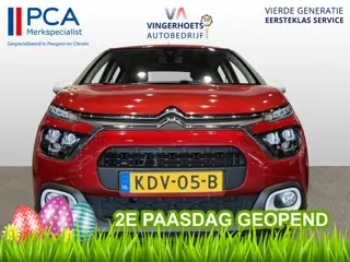 Citroën C3 1.2 Benzine 5-deurs * Airco * Cruise Control * DAB Radio * Vingerhoets; Vierde Generatie 