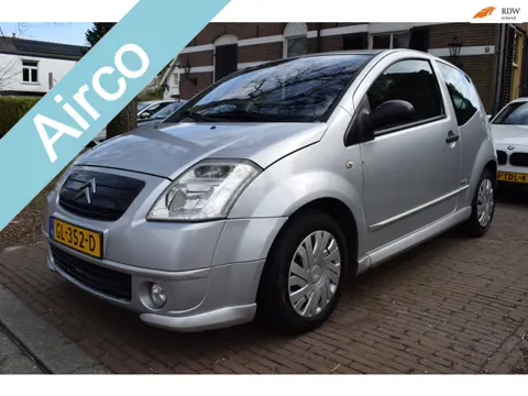 Citroen C2 1.1i Furio VTR