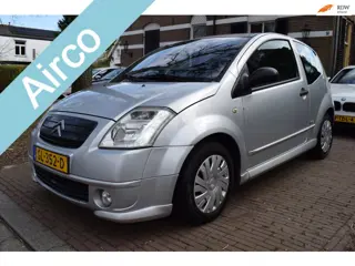 Citroen C2 1.1i Furio VTR