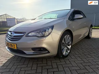 Opel CASCADA 1.4 Turbo Cosmo Duurste Uitv. weinig KM NAP!!