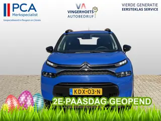 Citroën C3 Aircross 130 Pk Benzine * AUTOMAAT * * Navigatie * Airco * Cruise Control * Achteruitrij 