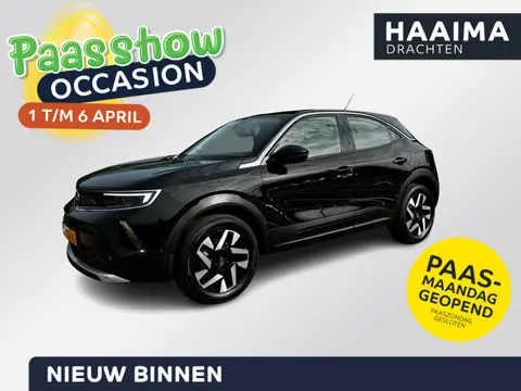 Opel Mokka 1.2 Turbo Elegance | Navigatie pakket | Camera achter | Afneembare trekhaak | Climate Con