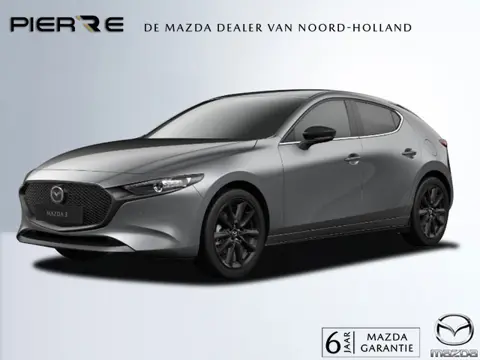 Mazda 3 2.5 e-SkyActiv-G M Hybrid 140 Homura | NAVI | CAMERA | 18 INCH LMV | 10 YEARS DEAL: €3.500,-