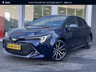 Toyota Corolla Hybrid 140 GR Sport Pano | JBL | BSM | 18 INCH | Schuif/Kanteldak