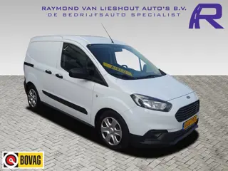 Ford Transit Courier 1.0 Trend EcoBoost S&S BENZINE GRIJS KENTEKEN AIRCO SCHUIFDEUR