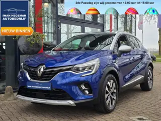 Renault Captur 1.0 TCe 90 | Apple Carplay | Navigatie | Climate Control | Cruise Control | Parkeerse