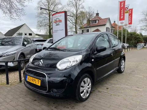 CITROEN C1 1.0-12V AMBIANCE 5-DEURS / AIRCO / ELEK. RAMEN / RADIO-CD-AUX / ISOFIX